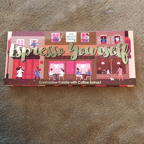 Espresso yourself palette! - Picture 3 of 3